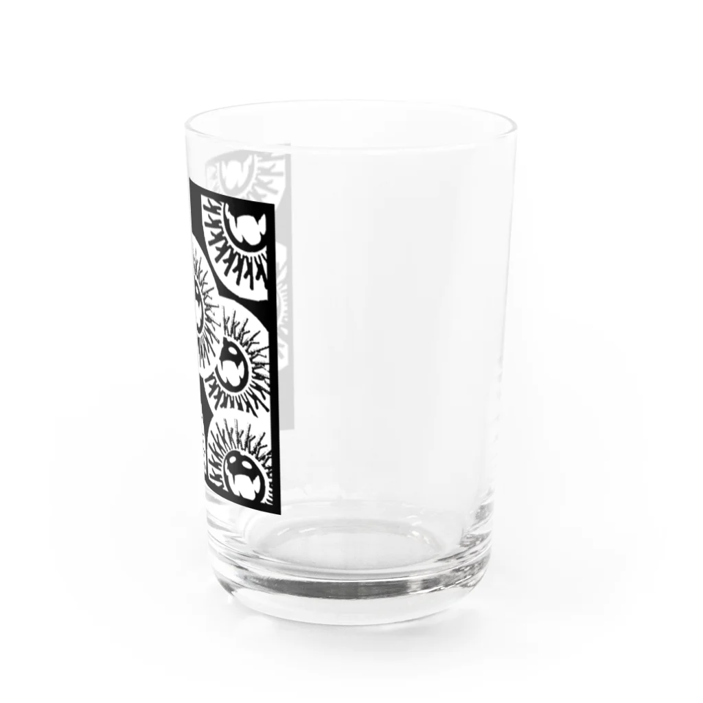 BAMBINERDSの@k4knockknock 02 Water Glass :right