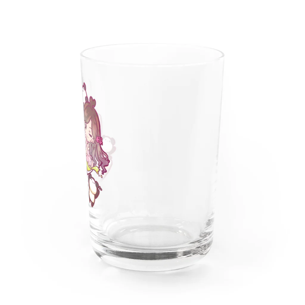 rei_adachiの30th Anniversary REI Water Glass :right