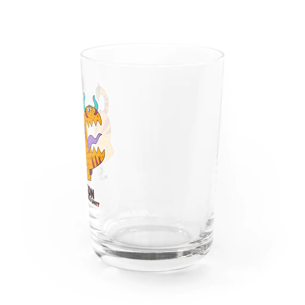 P-TOSHIのガーゴン Water Glass :right