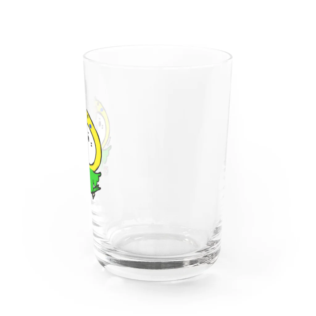 にゃんころげのにゃんころげ#0035 Water Glass :right