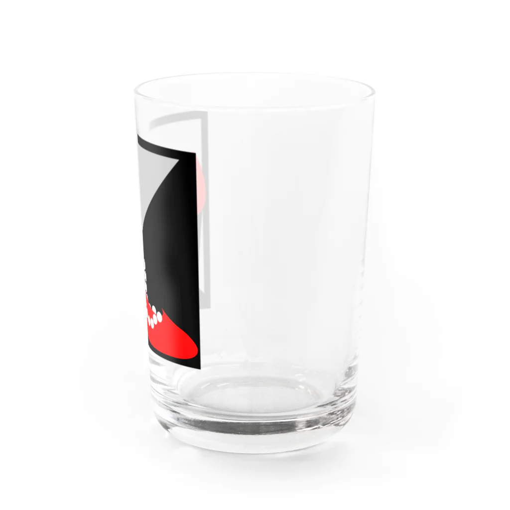 A33のヒール Water Glass :right