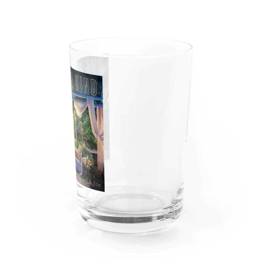 SoraSatohのOne of a Kind - Sora Satoh Water Glass :right