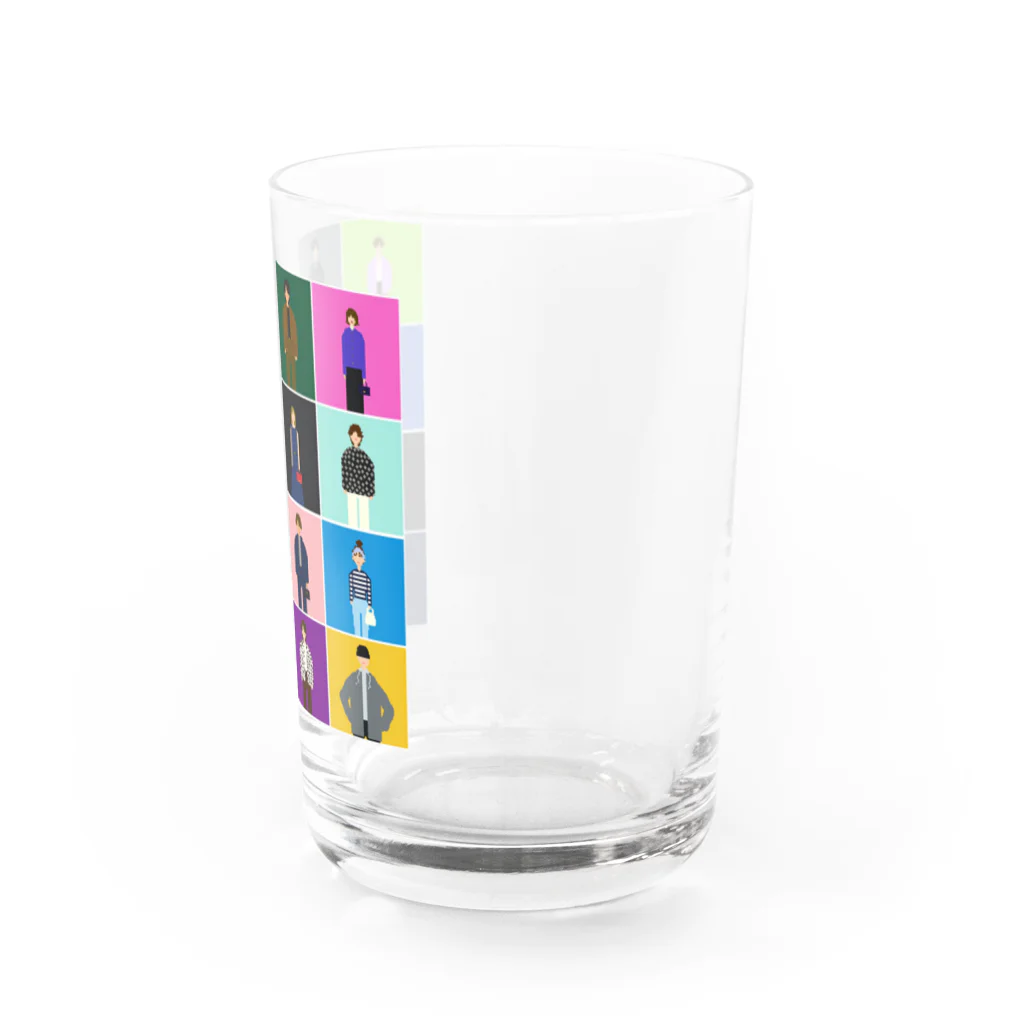 toYBoxの#ootd  グラス Water Glass :right