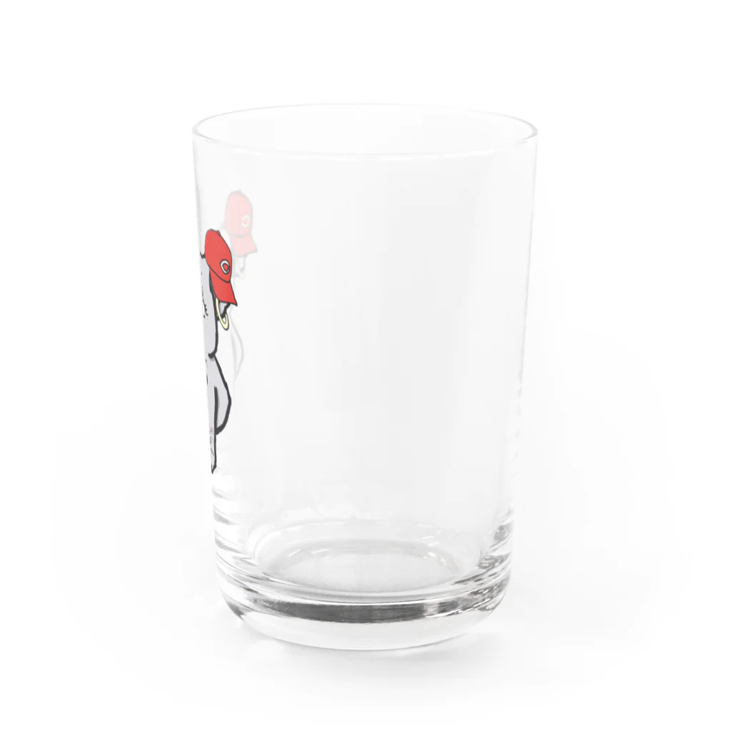 モグラのトトちゃんのコアラのけーこ(トトちゃんシリーズ) Water Glass :right