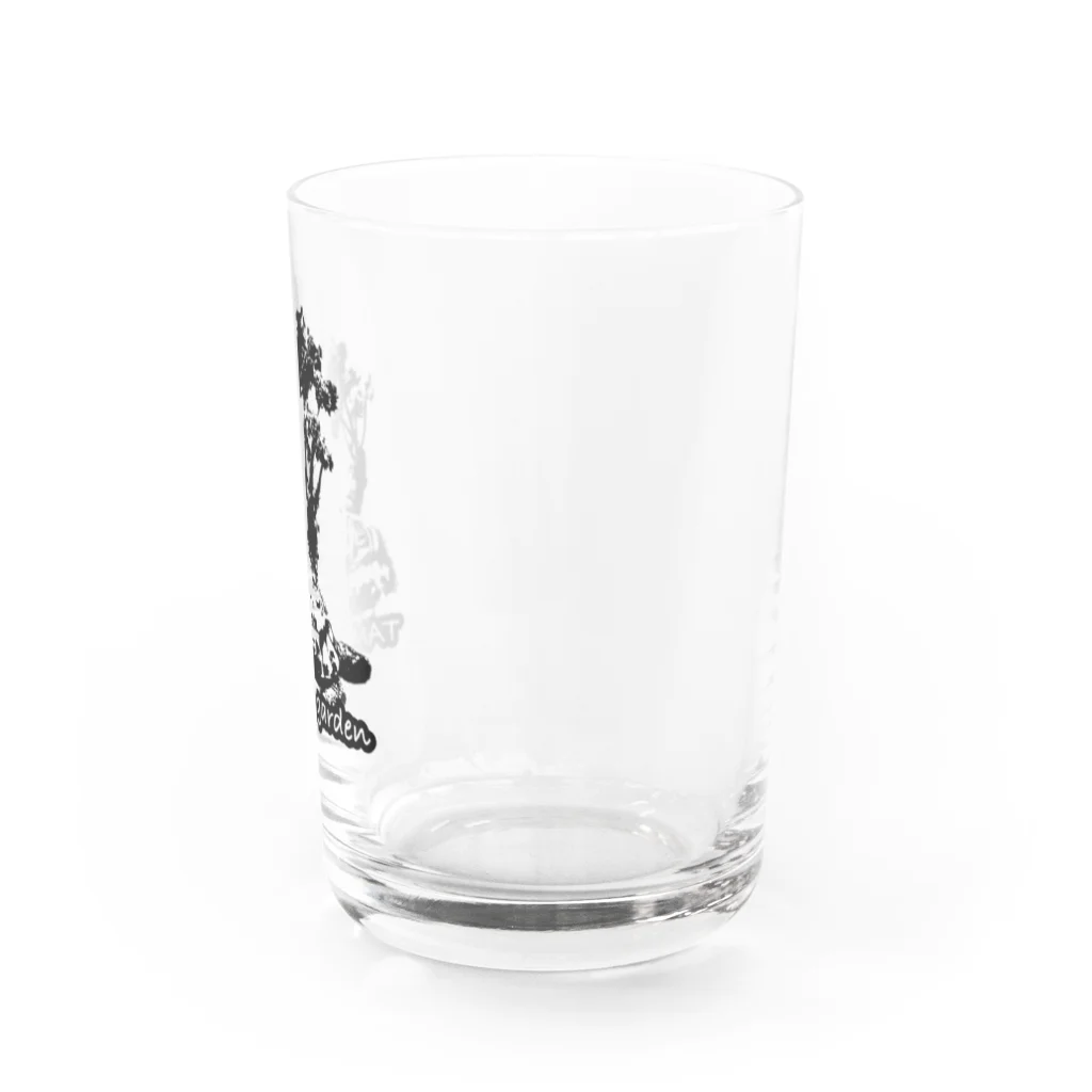 queserasera0202のTAMA’s GARDEN Water Glass :right