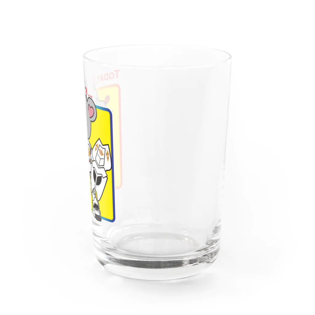 AVERY MOUSE - エイブリーマウスのコスプレイヤー - AVERY MOUSE (エイブリーマウス) Water Glass :right