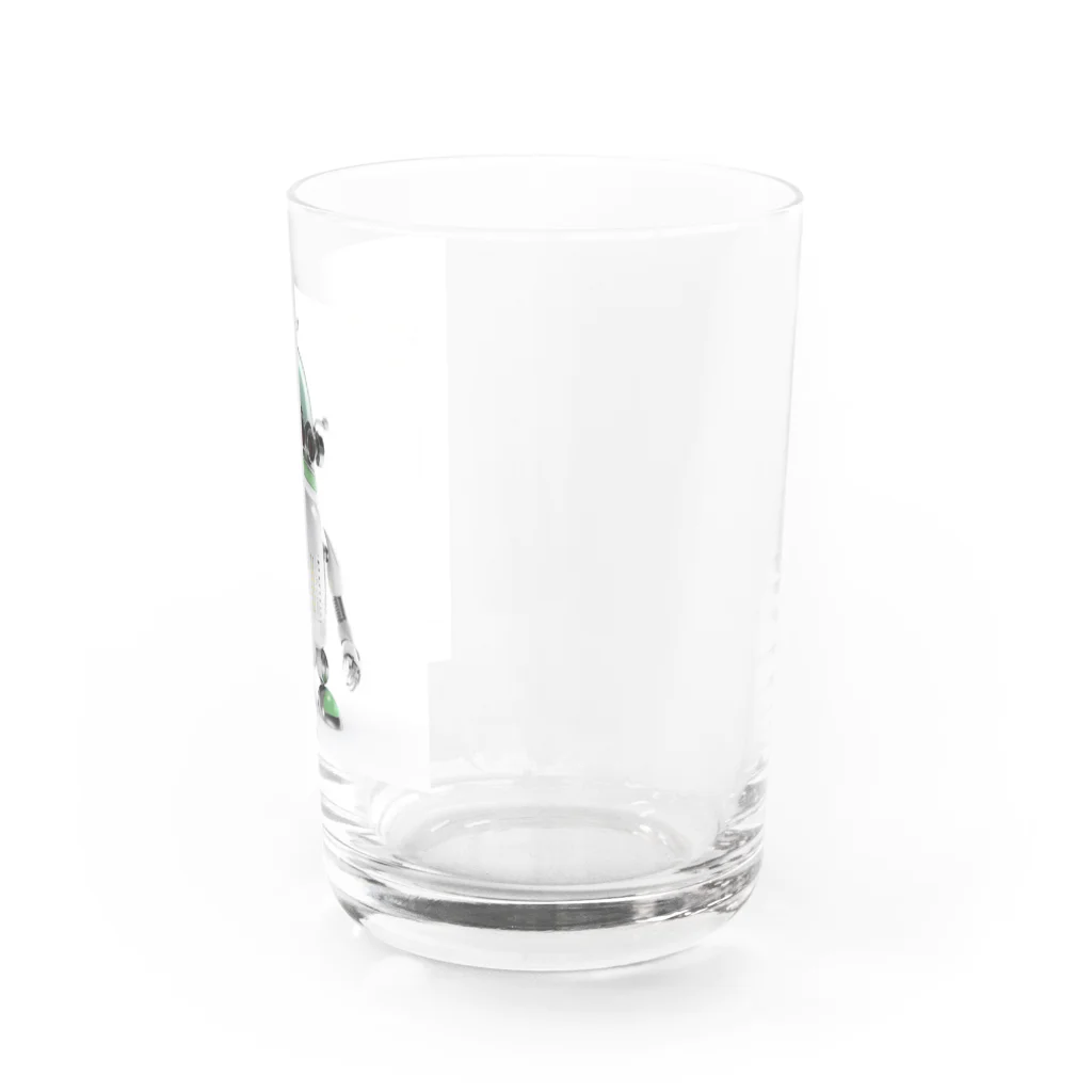 AI-factoryのAI-robot002 Water Glass :right