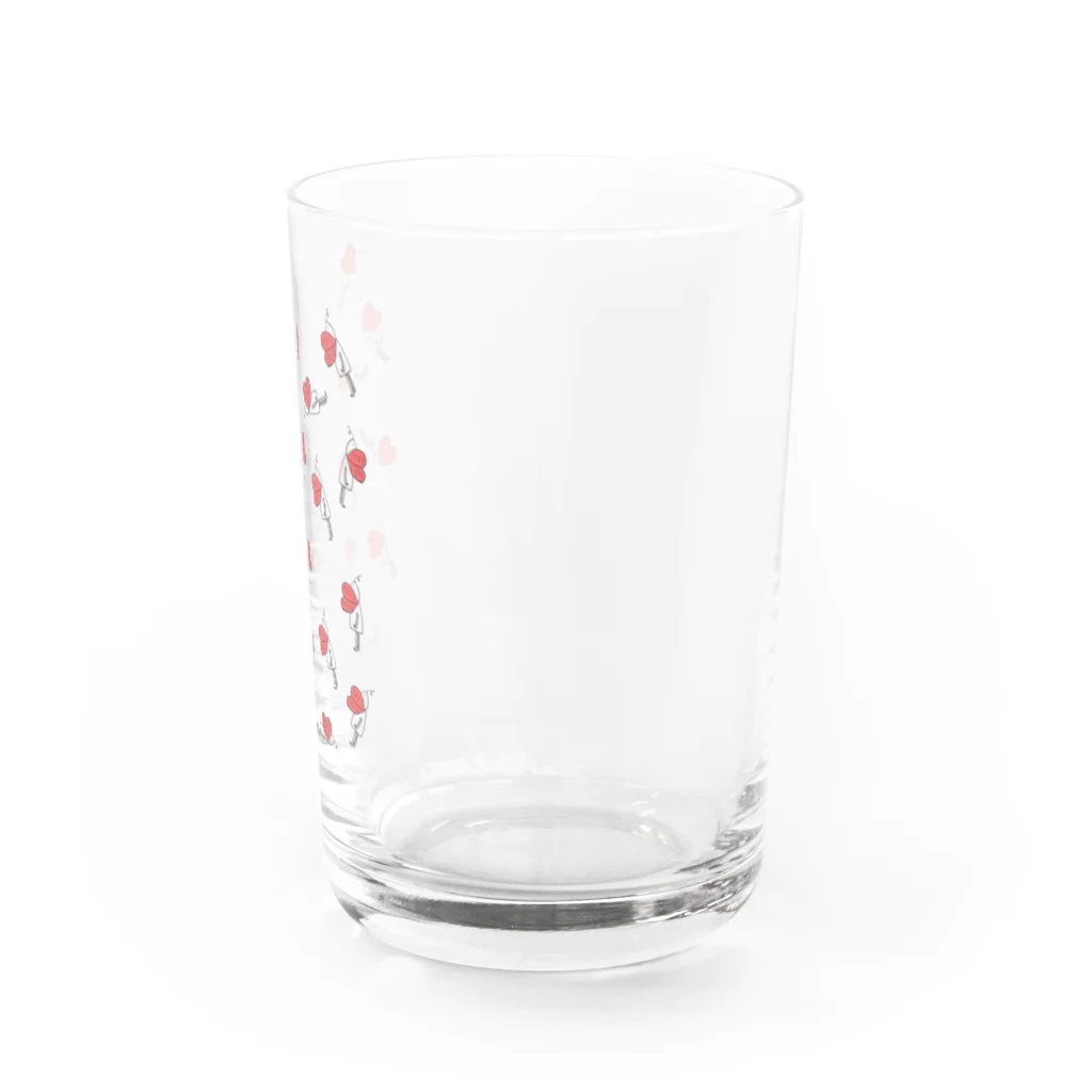 shoshi-gotoh 書肆ごとう 雑貨部のA Lot Of BigLips Water Glass :right