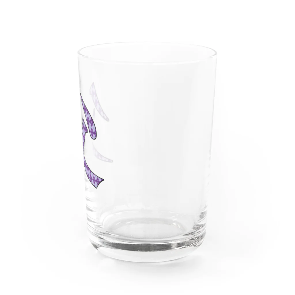 morinofuruyaの父専用 Water Glass :right