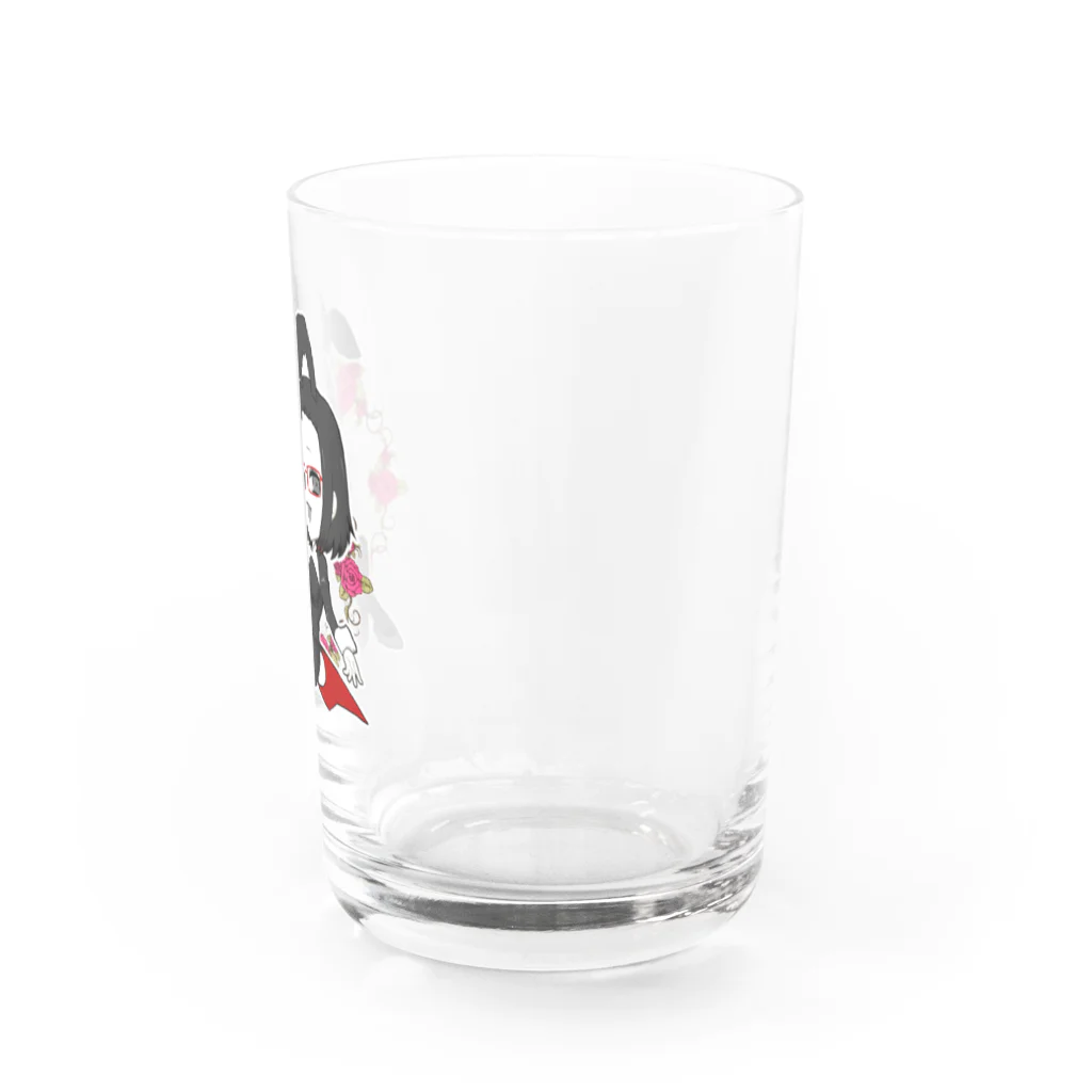 えいむのばにゆー Water Glass :right