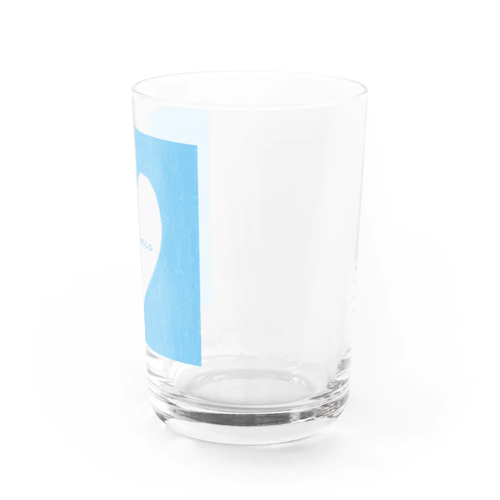 tokimekizaのDramatic Water Glass :right