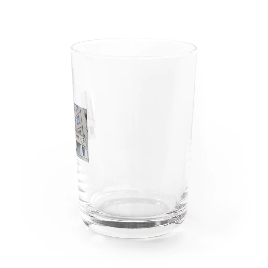 みずうみのカピタンスカヤ寮 Water Glass :right