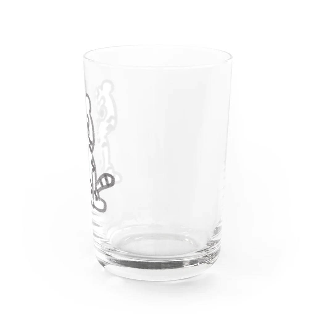 rainのとらくん。 Water Glass :right