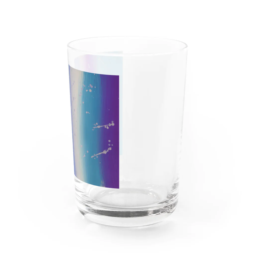 ririmayaの天の川 Water Glass :right