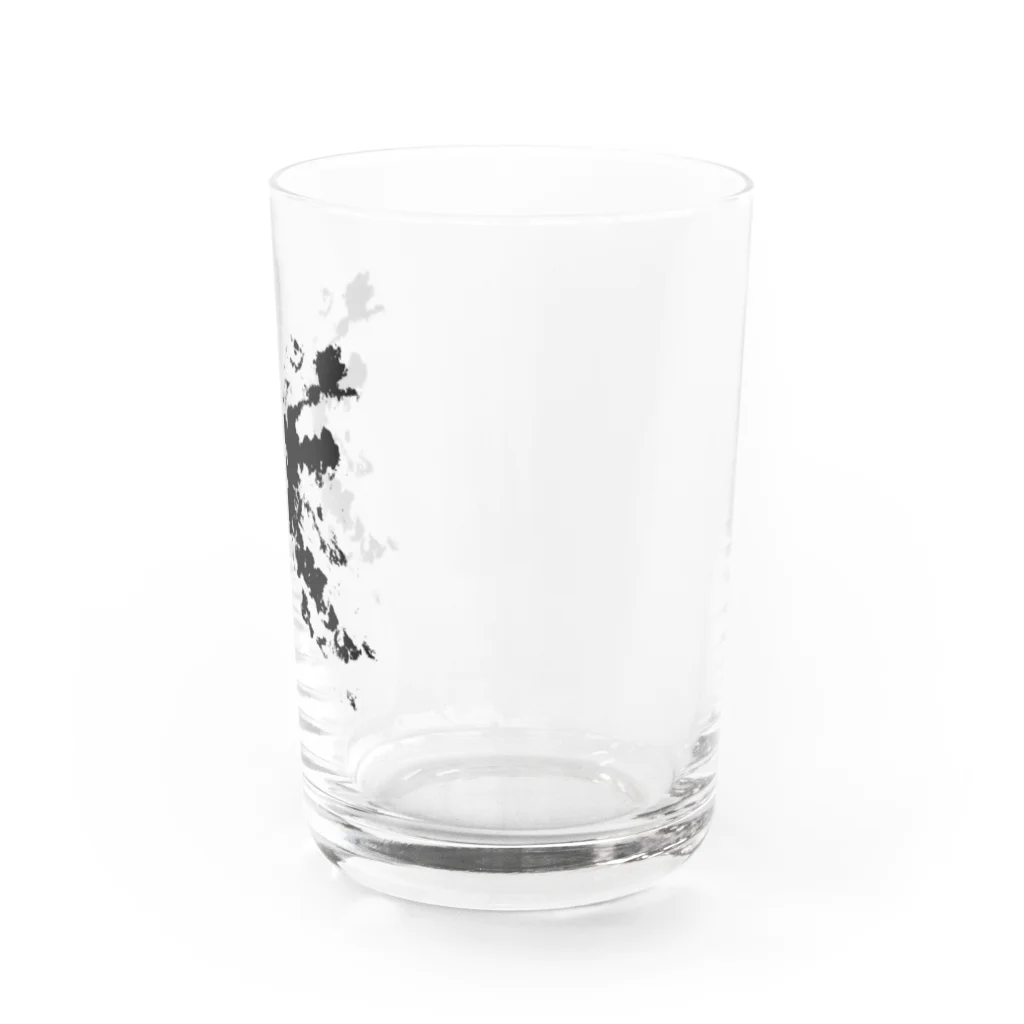 sparklelingamのroll shava 001 Water Glass :right