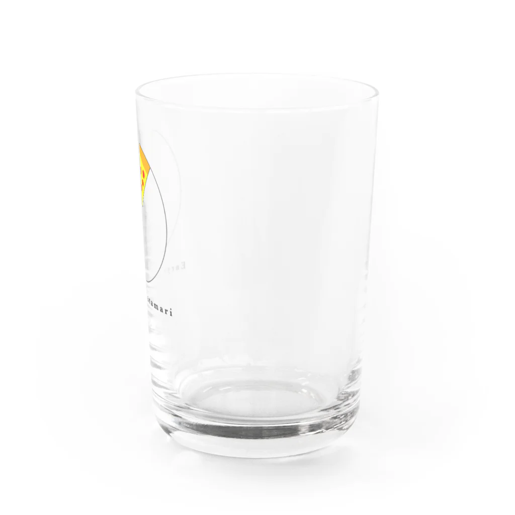 チャイルドプリンス   ラストオーダー織田の遠慮の塊 Water Glass :right