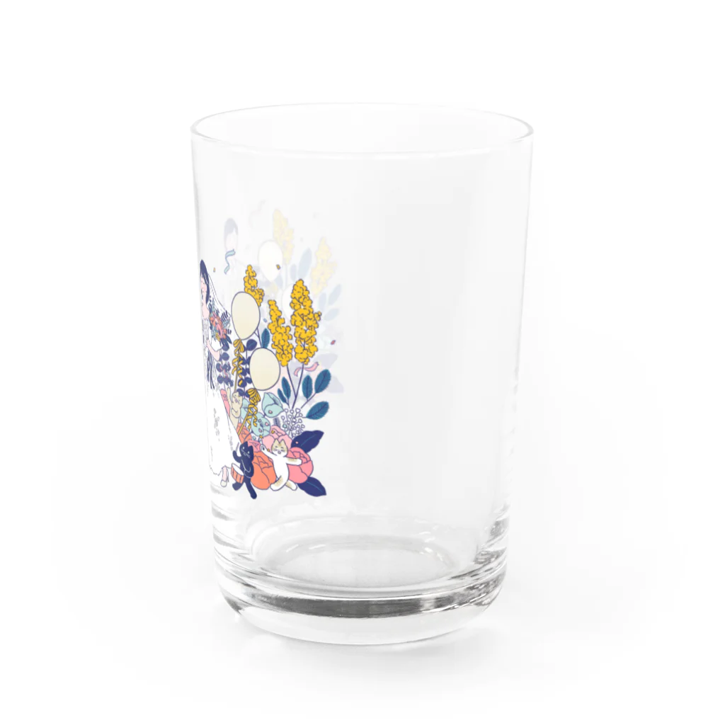 sakanekoのさかねこ🐱オールスター感謝祭'23 Water Glass :right