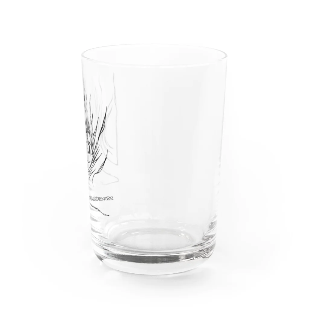 BAMBINERDSの@k4knockknock APRIL2023 Water Glass :right