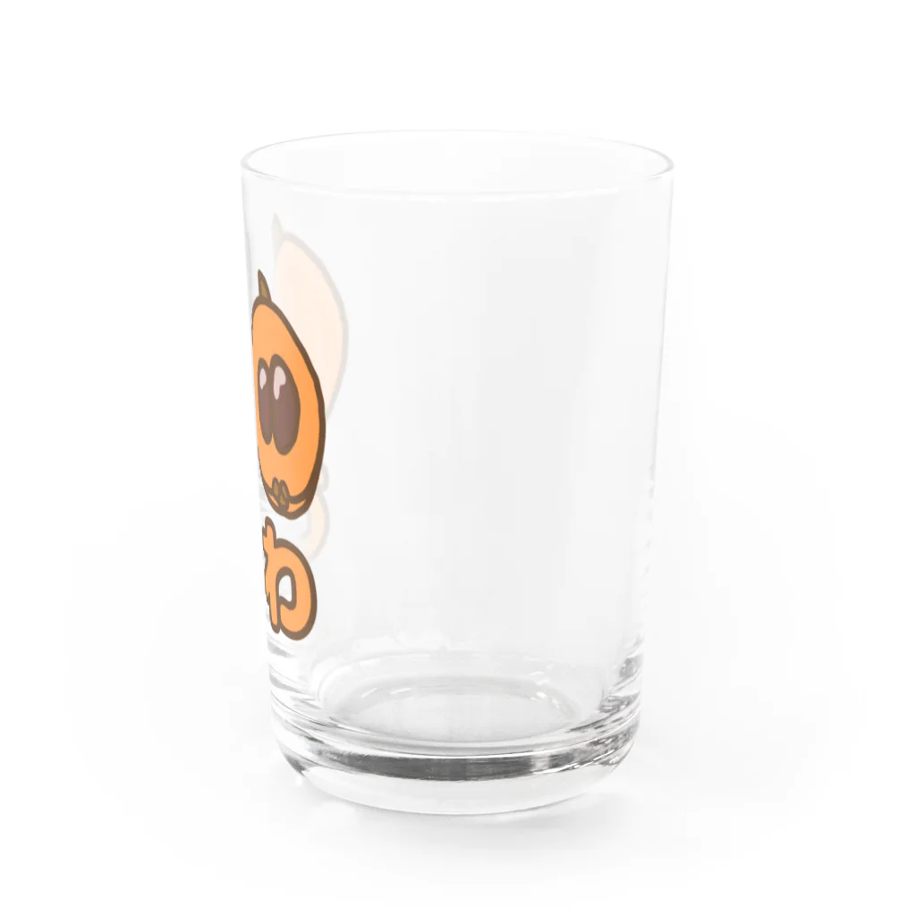rooiboshonpoの【季節のフルーツ雑貨】びわ　Ver.A Water Glass :right