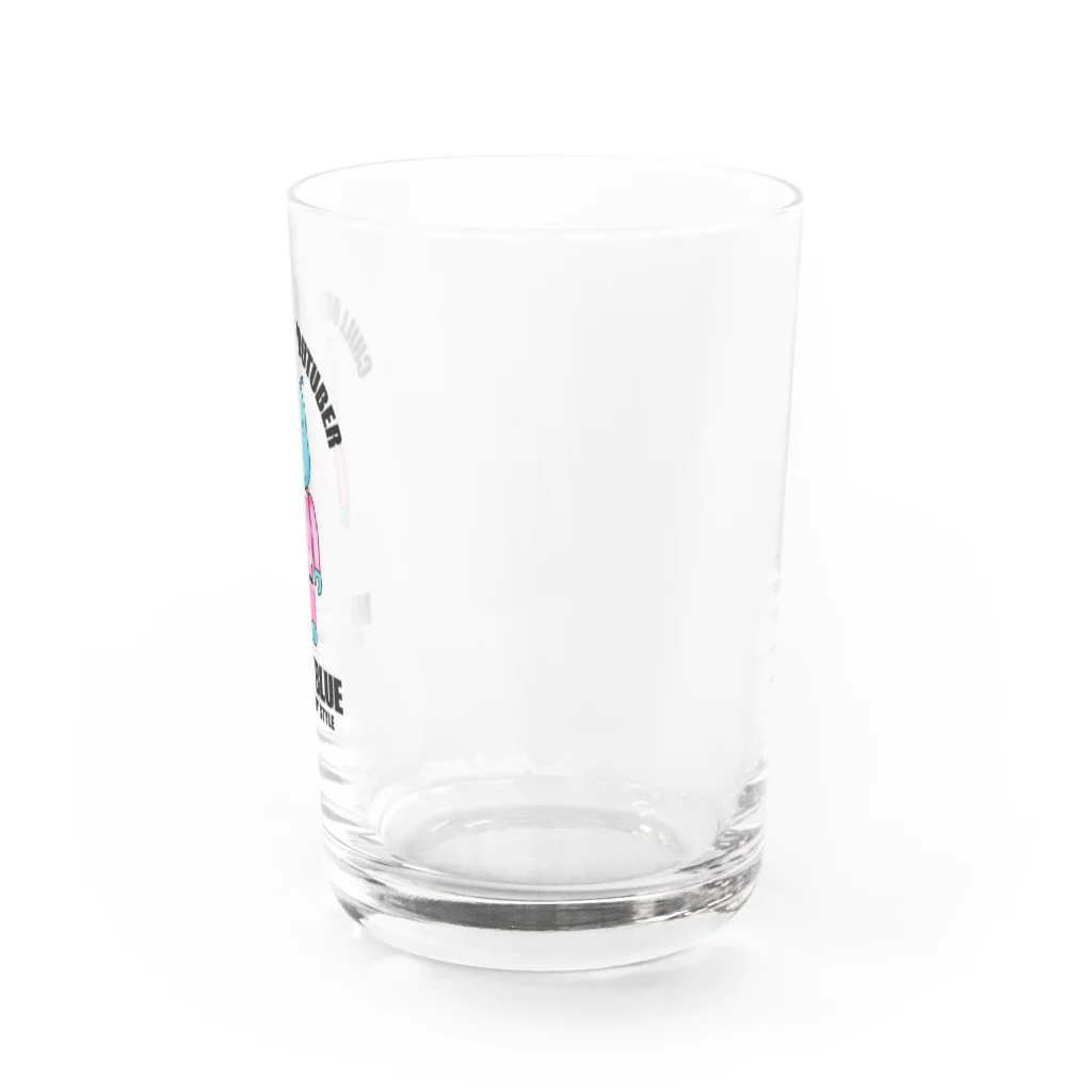 ミルキー☆ブルーSHOPのミルキー☆ブルー メディコム トイ Style Design Water Glass :right