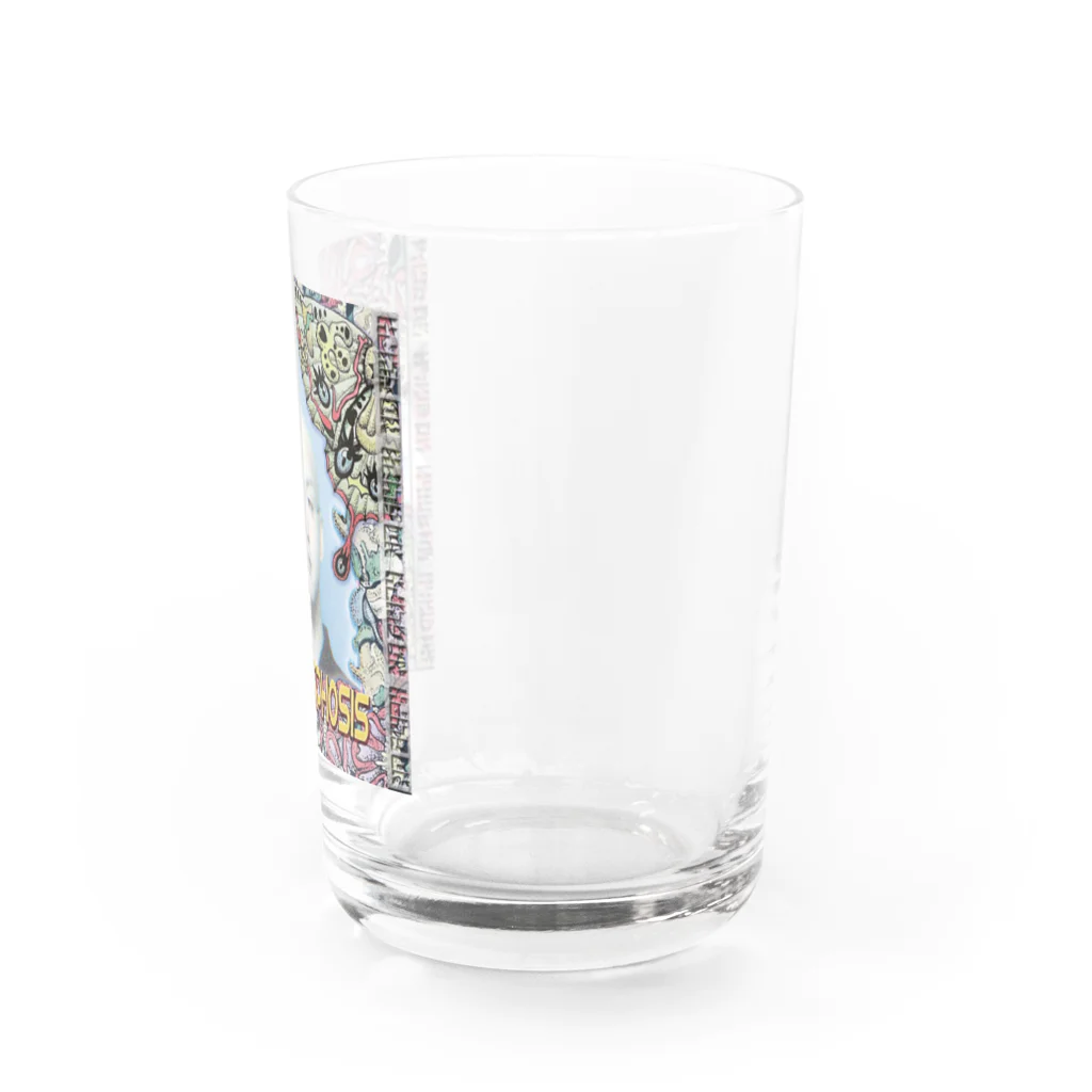 thorny_greenのMETAMORPHOSIS Water Glass :right