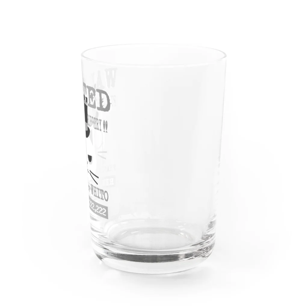 SU-KUのWANTED～怪盗ホワイト編～ Water Glass :right