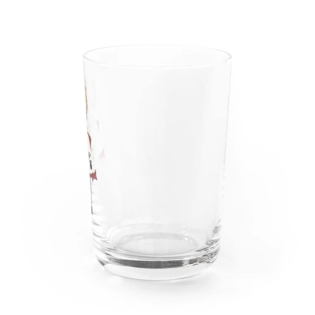 あっがもんショップのあっがもんちゃんグッズ Water Glass :right