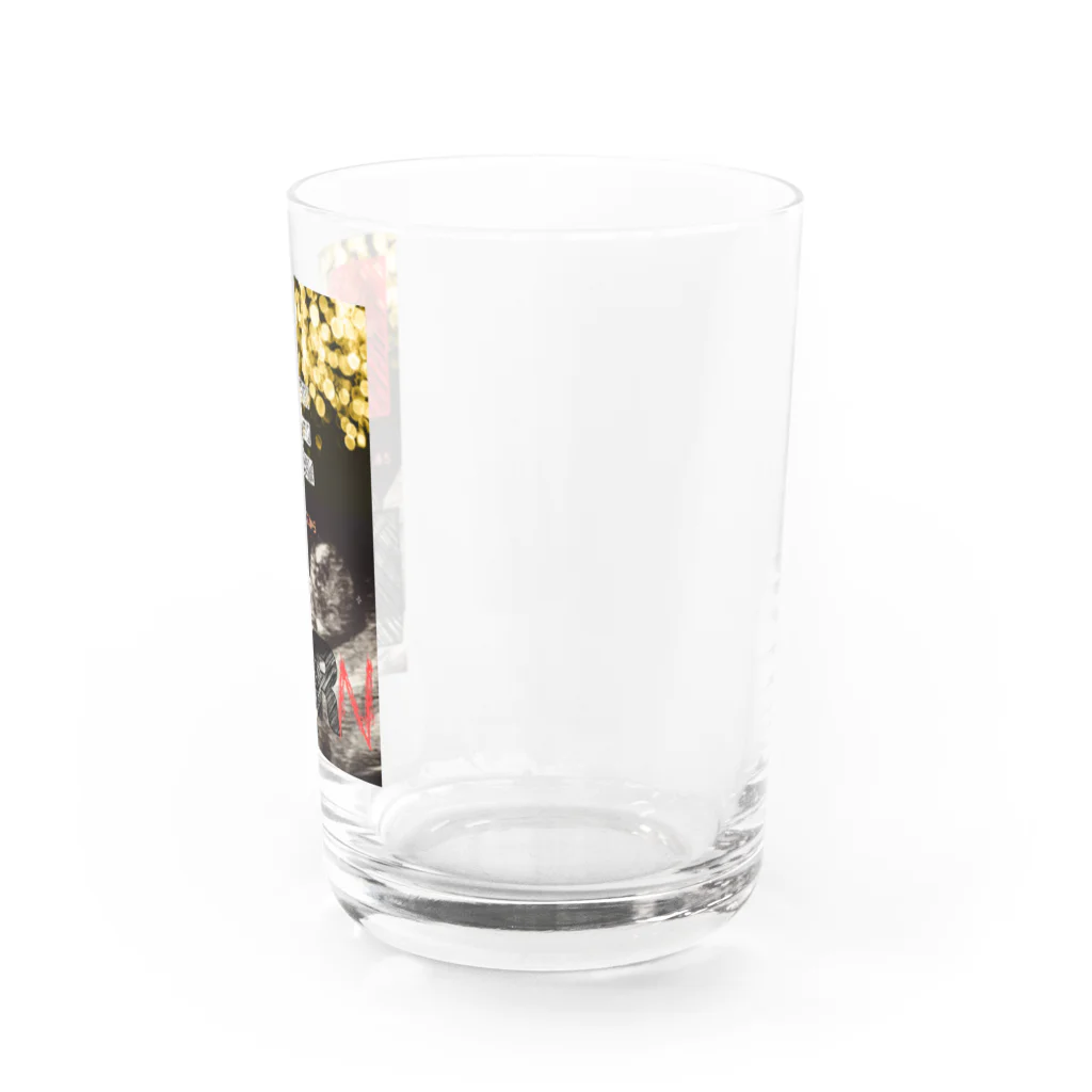 erichan8houseのREBORN Water Glass :right