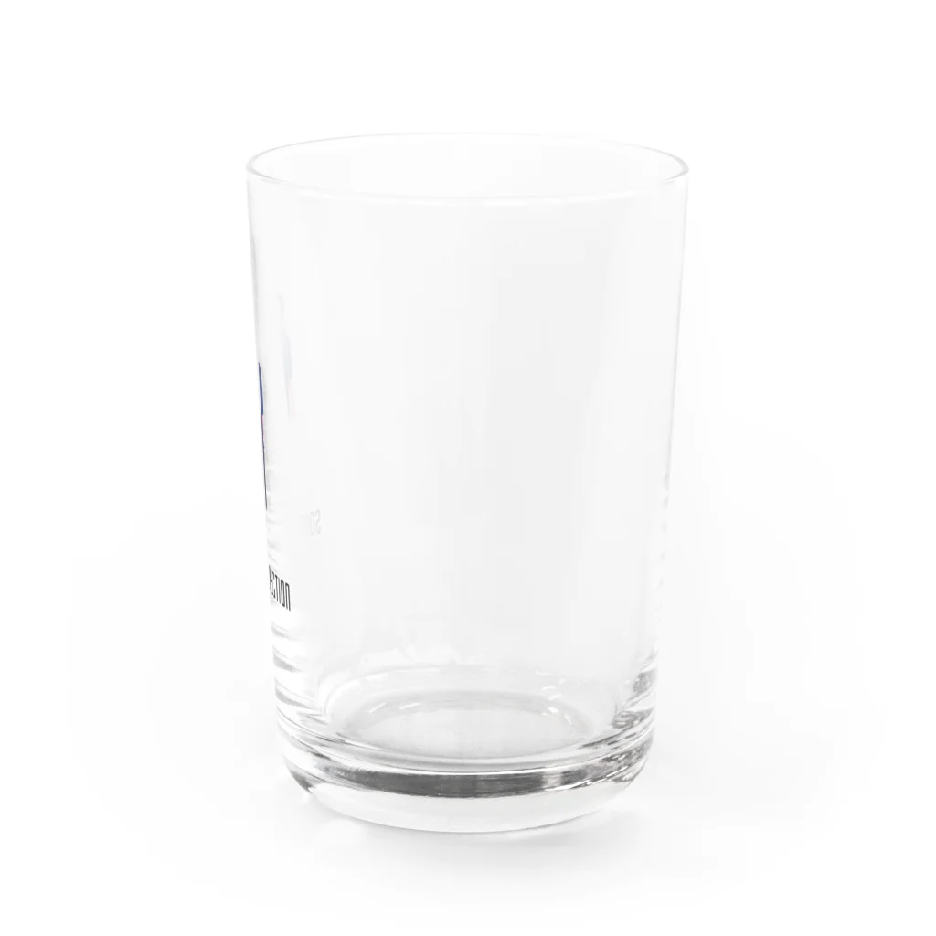 杜若 Tojaku｜Sound ReflectionのSound Reflection | SENTIMENTAL-Boy Water Glass :right