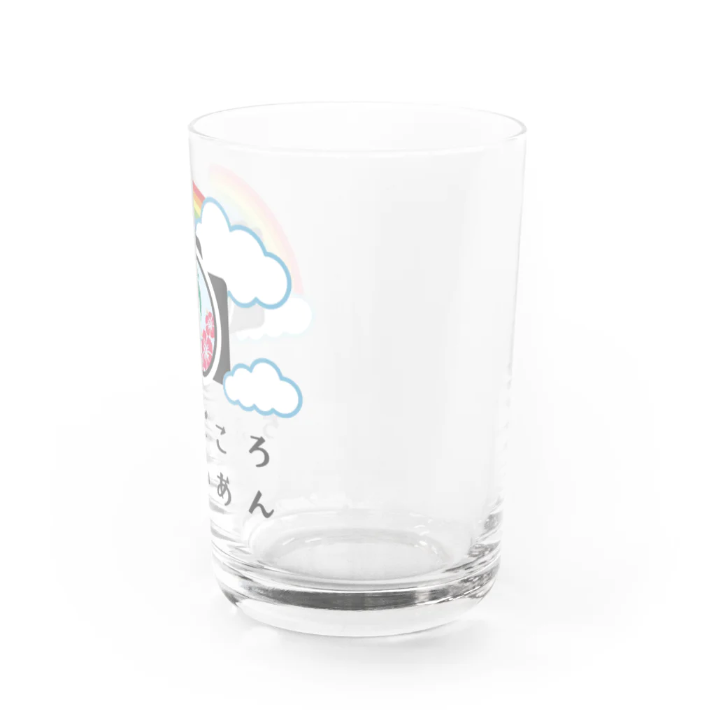 soragokorochifyianのそらごころちふぃあんオリジナルグッズ Water Glass :right