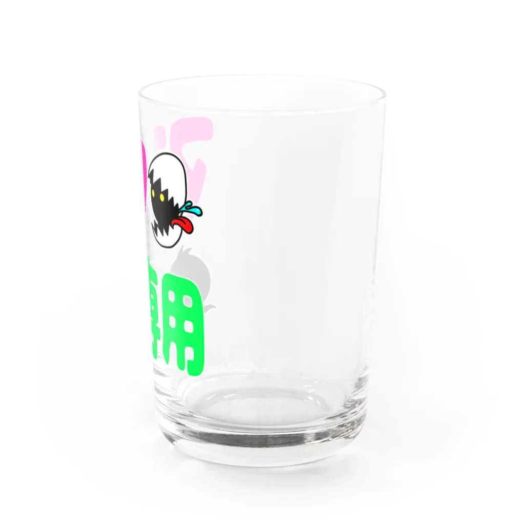 PLUM  VILLAGEのママ専用 Water Glass :right