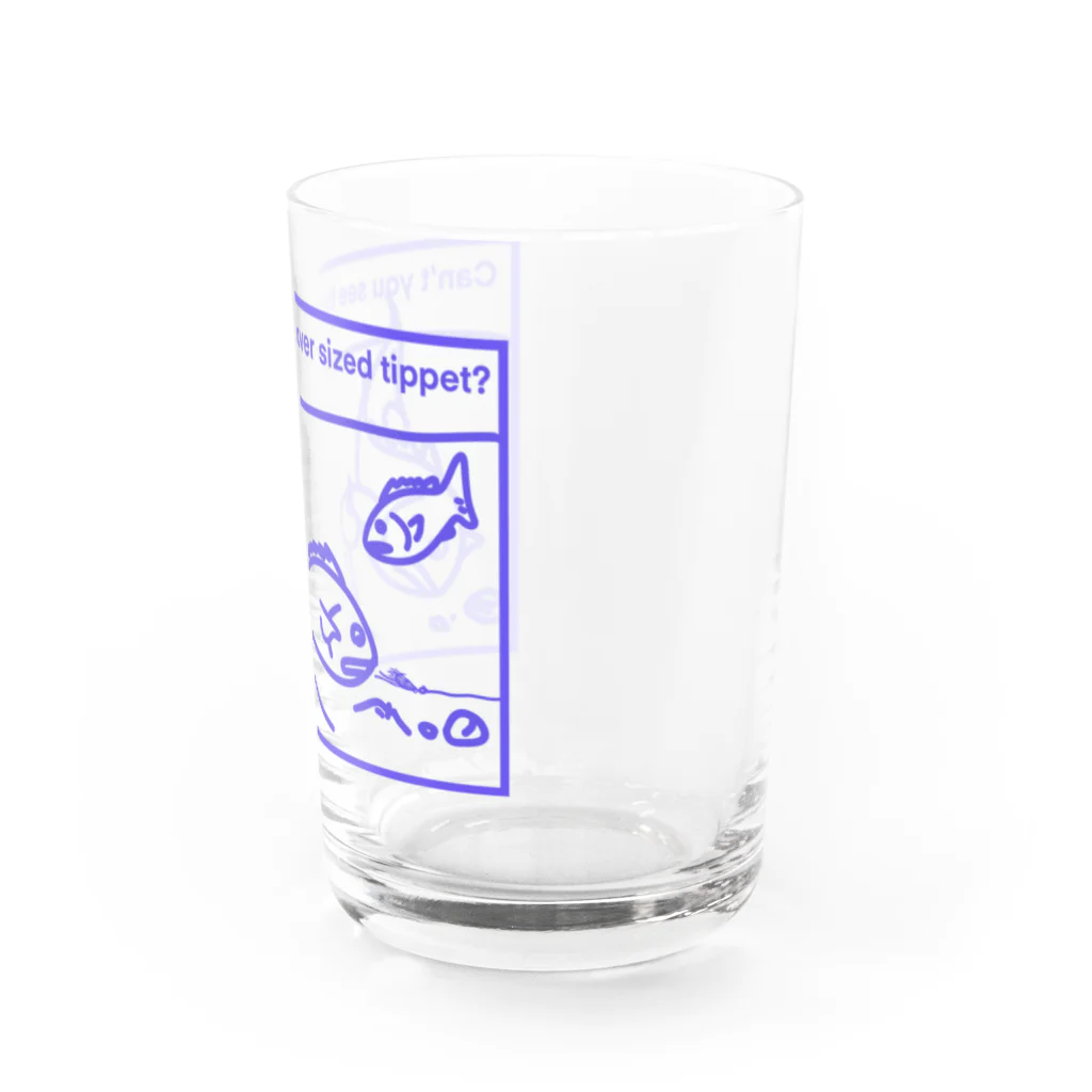 tidepoolのサイトクロダイdesign82 Water Glass :right