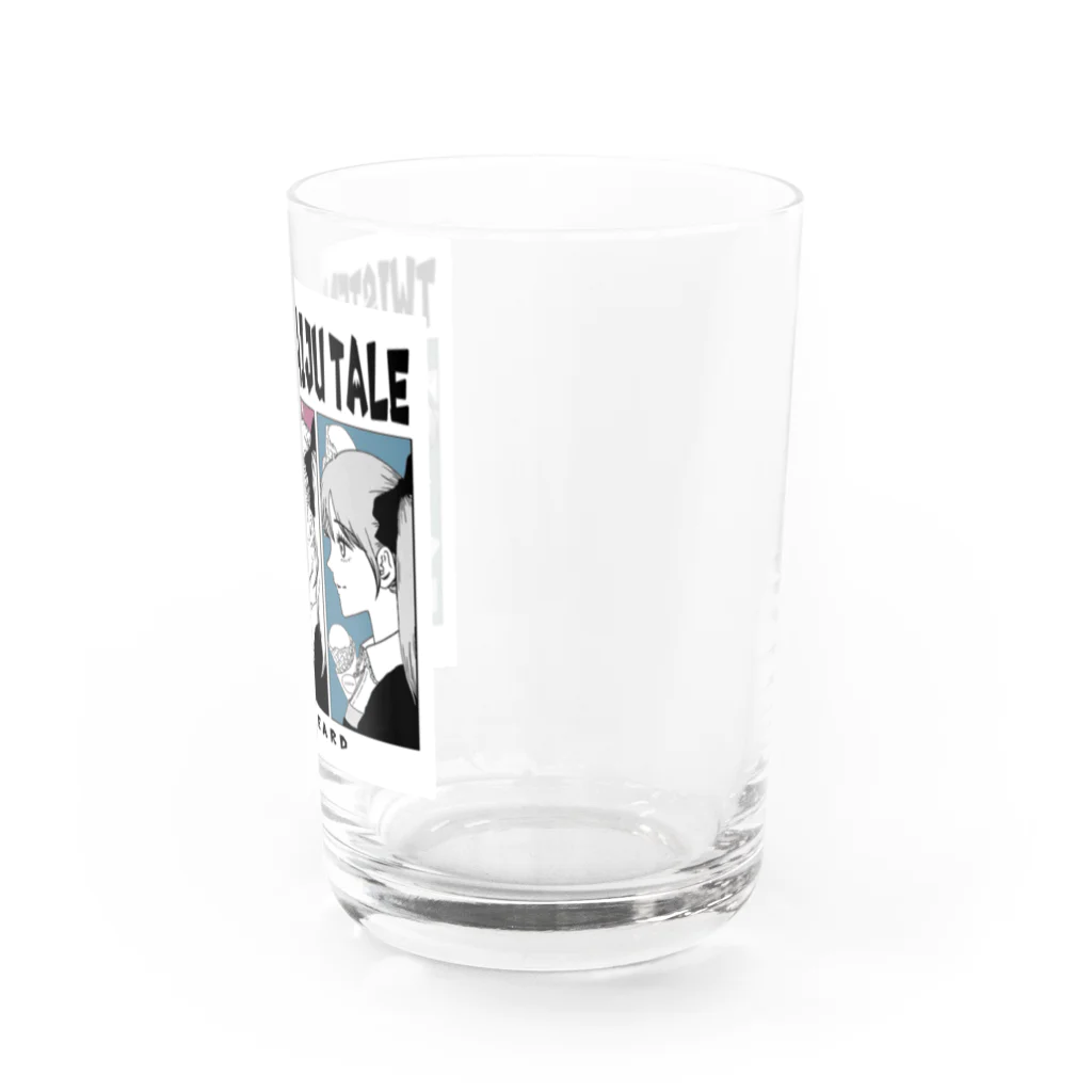 BABYBEARDのBABYBEARD "Twisted Kaiju Tale" Water Glass :right