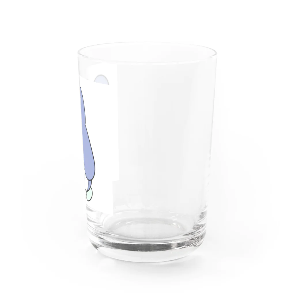 きりさおグッズSHOPのペンギングッズ Water Glass :right