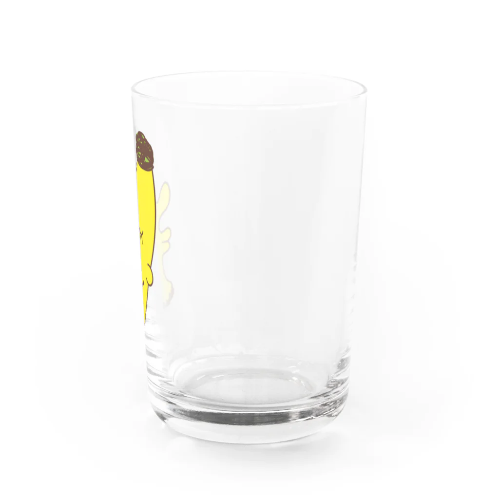 BabyBananaのBabyBanana（MEN） Water Glass :right