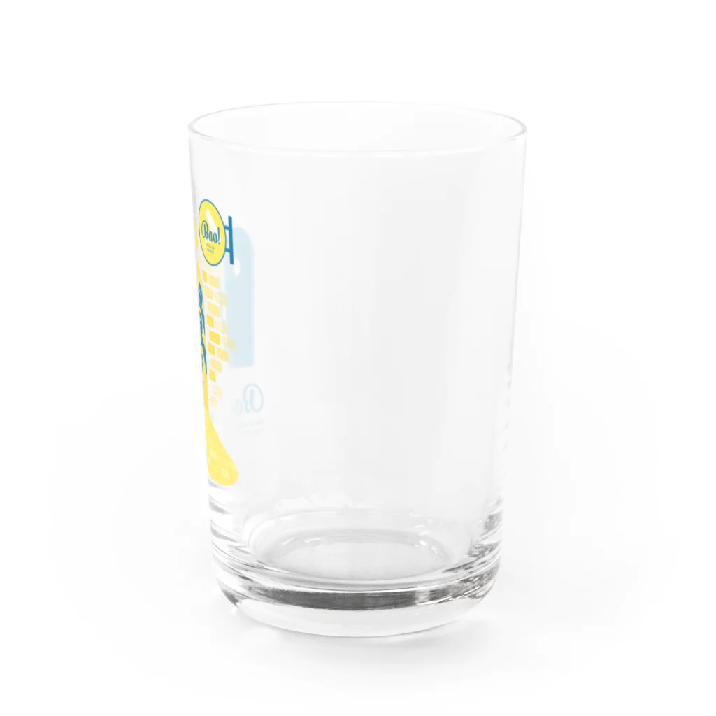 bababaBao!のBao! | graphic-A Water Glass :right