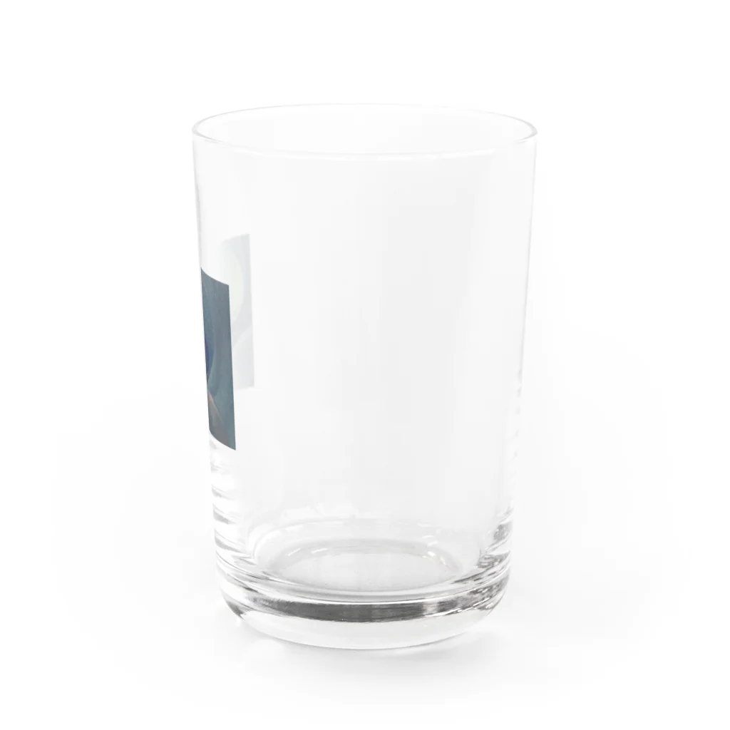 bonne_ticca のねむる Water Glass :right