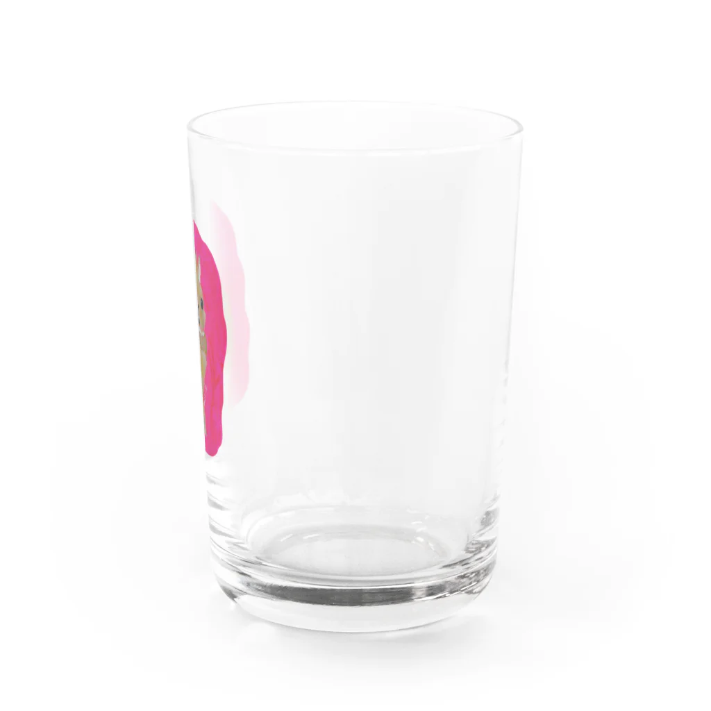 Glitter.hのusausa Water Glass :right