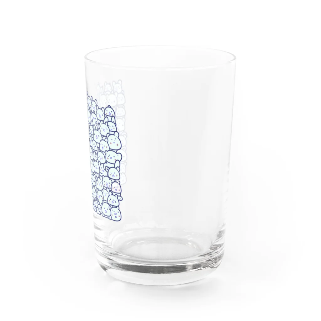 dongmuの【どんむオリジナル】コロンちゃん (Koron-chan) Water Glass :right