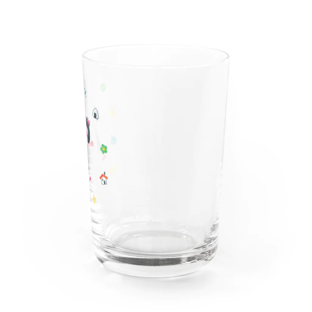 たかはしみどりのひーやん Water Glass :right