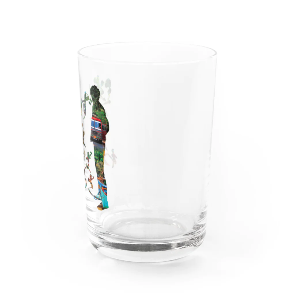 限定品の脇田さん専用アイテムです Water Glass :right