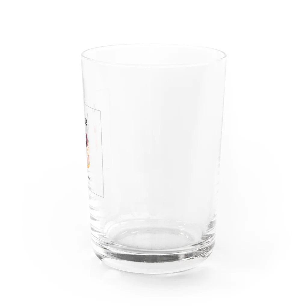 LaBonbonniere222のParis-Brest Water Glass :right