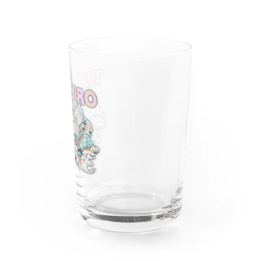 🍩tarojiro(たろじろ) shop🍩の新居 by AI Water Glass :right