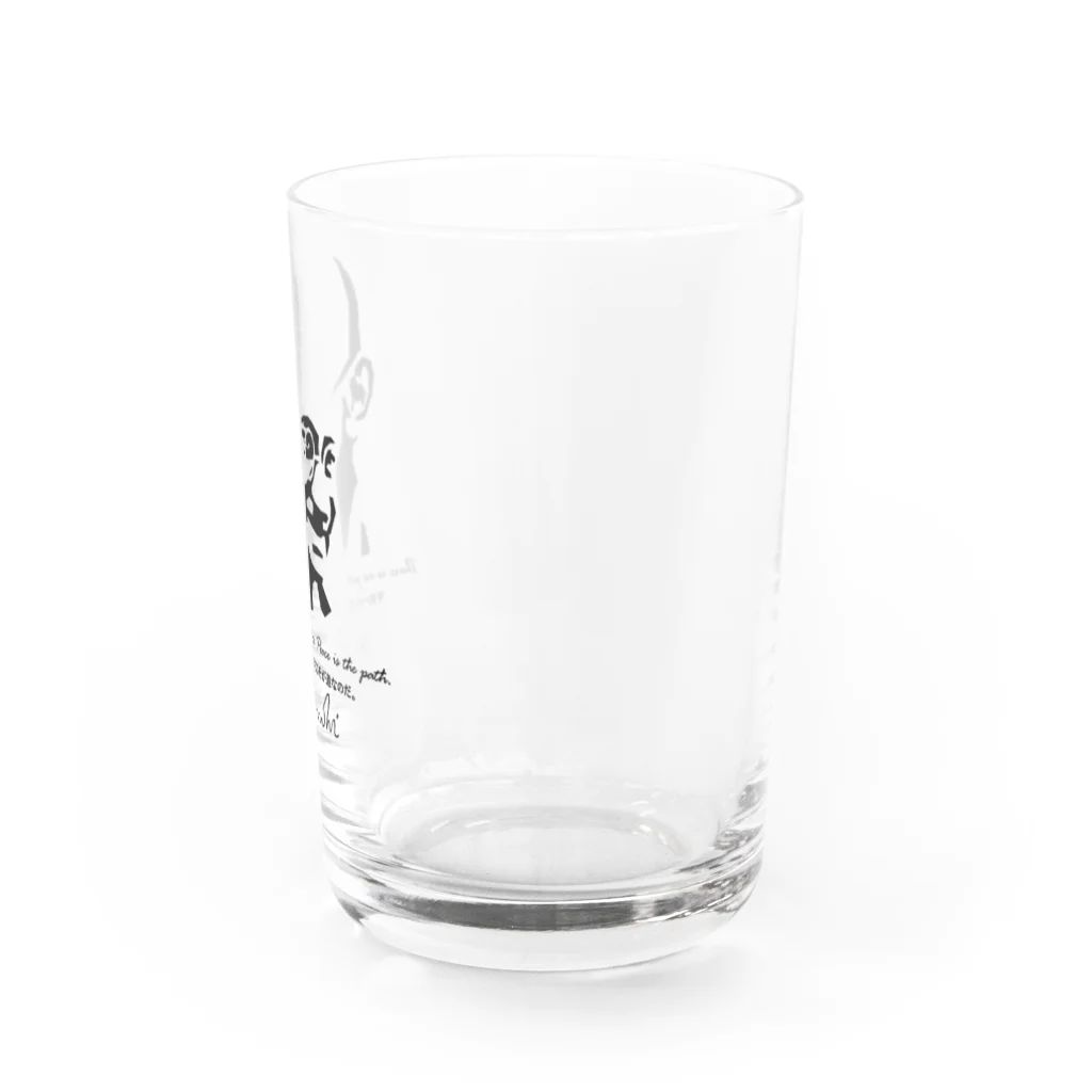 JOKERS FACTORYのGANDHI ver.2 Water Glass :right