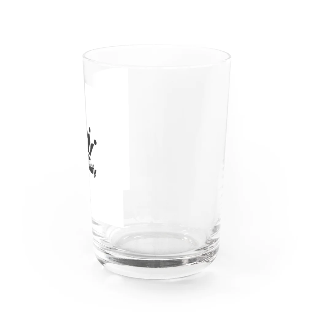 immortalityのimmortality Water Glass :right