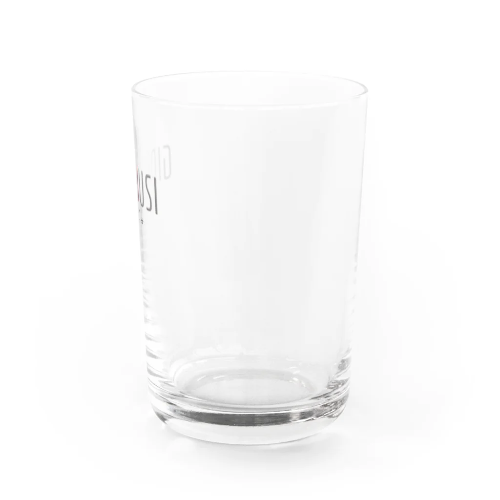 ぎのうし群のぎのうし群”G style 　◆GINOUSI”070 Water Glass :right