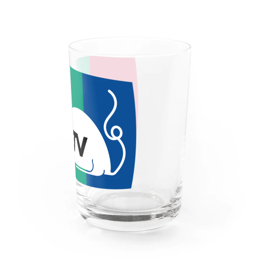 stereovisionのマウステレビ Water Glass :right