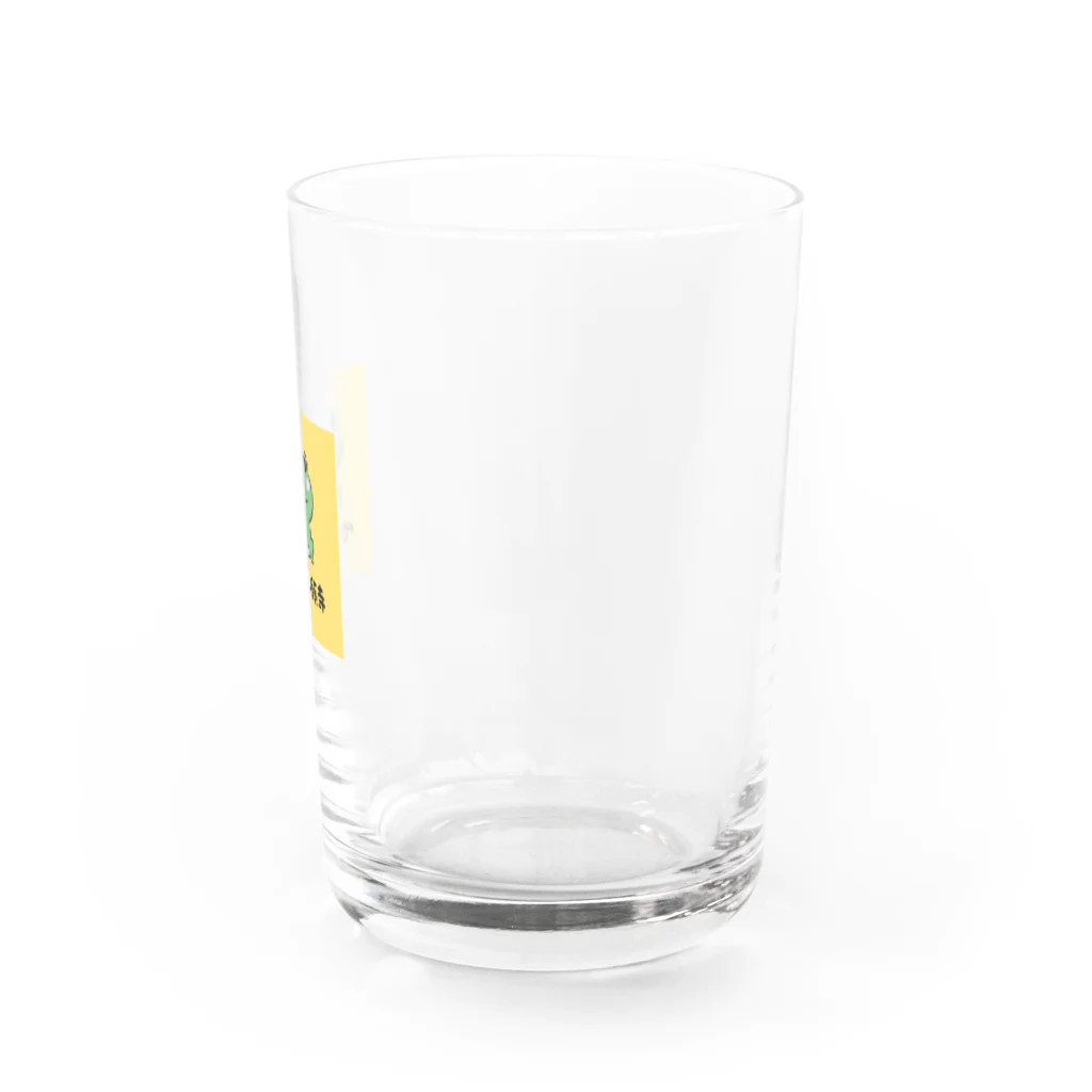 たま🐸の他力本願寺🐸🙌 Water Glass :right