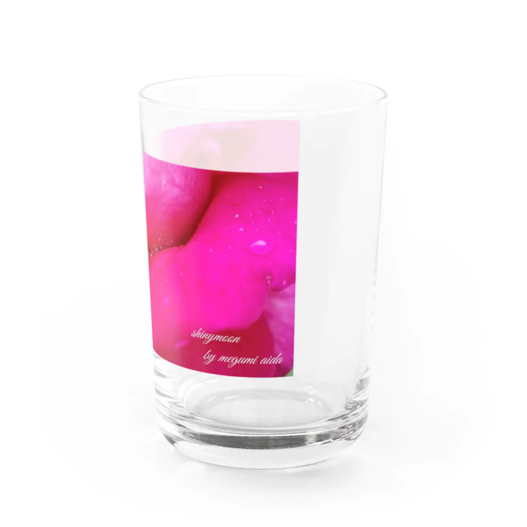 Megumi no Miseの薔薇の涙 Water Glass :right