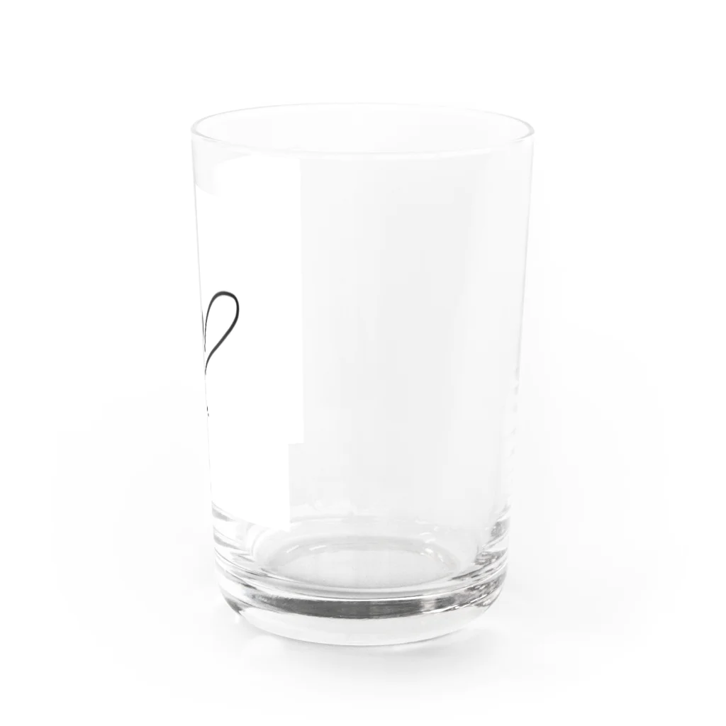 eclat-misaの♡ Water Glass :right